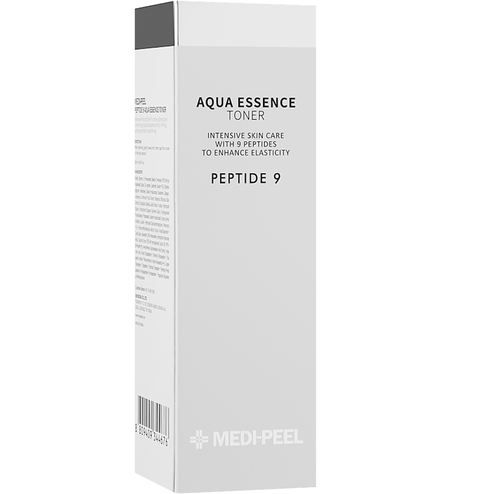 Пептидный тонер-эссенция для зрелой кожи Medi-Peel Aqua Essence Toner