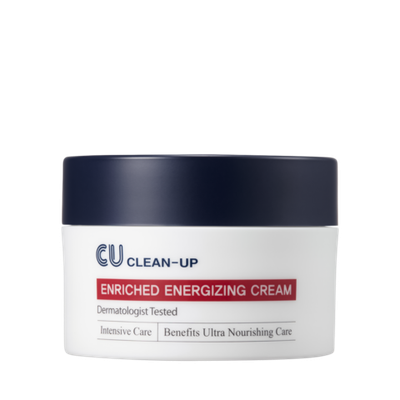 CUSKIN Clean-Up Enriched Energizing Cream, 50 ml.