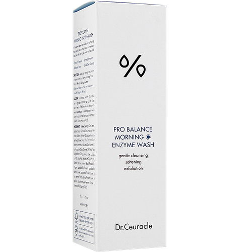 Dr.Ceuracle Pro Balance Morning Enzyme Wash