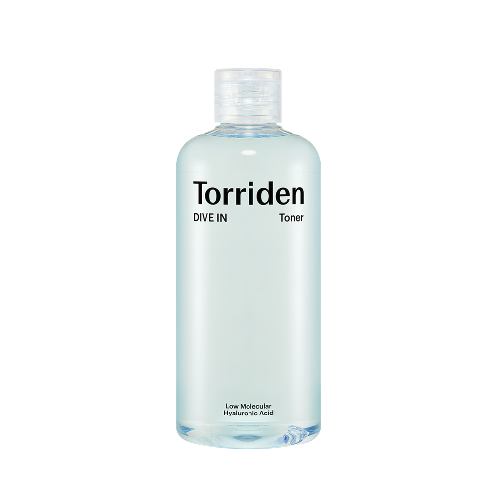 Torriden DIVE IN Low Molecular Hyaluronic Acid Toner