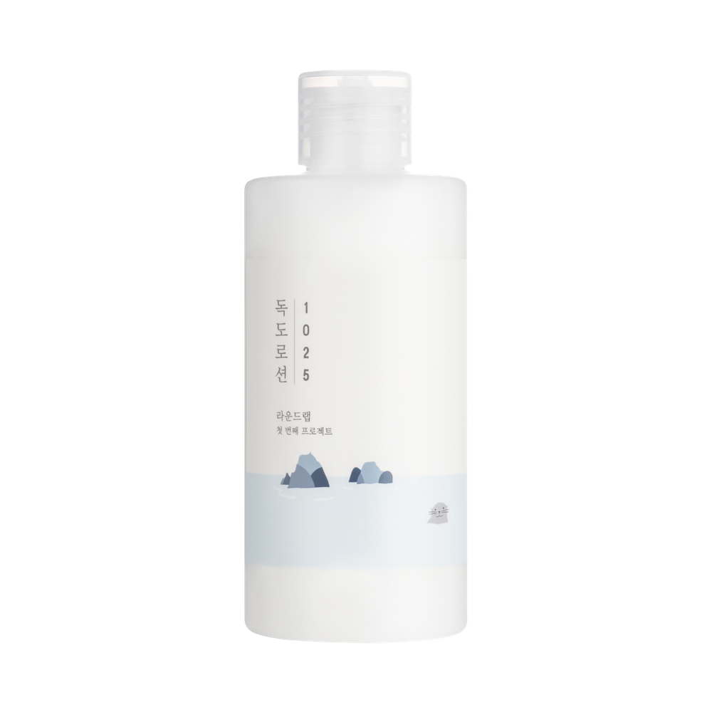 ROUND LAB 1025 Dokdo Lotion, 200 ml.