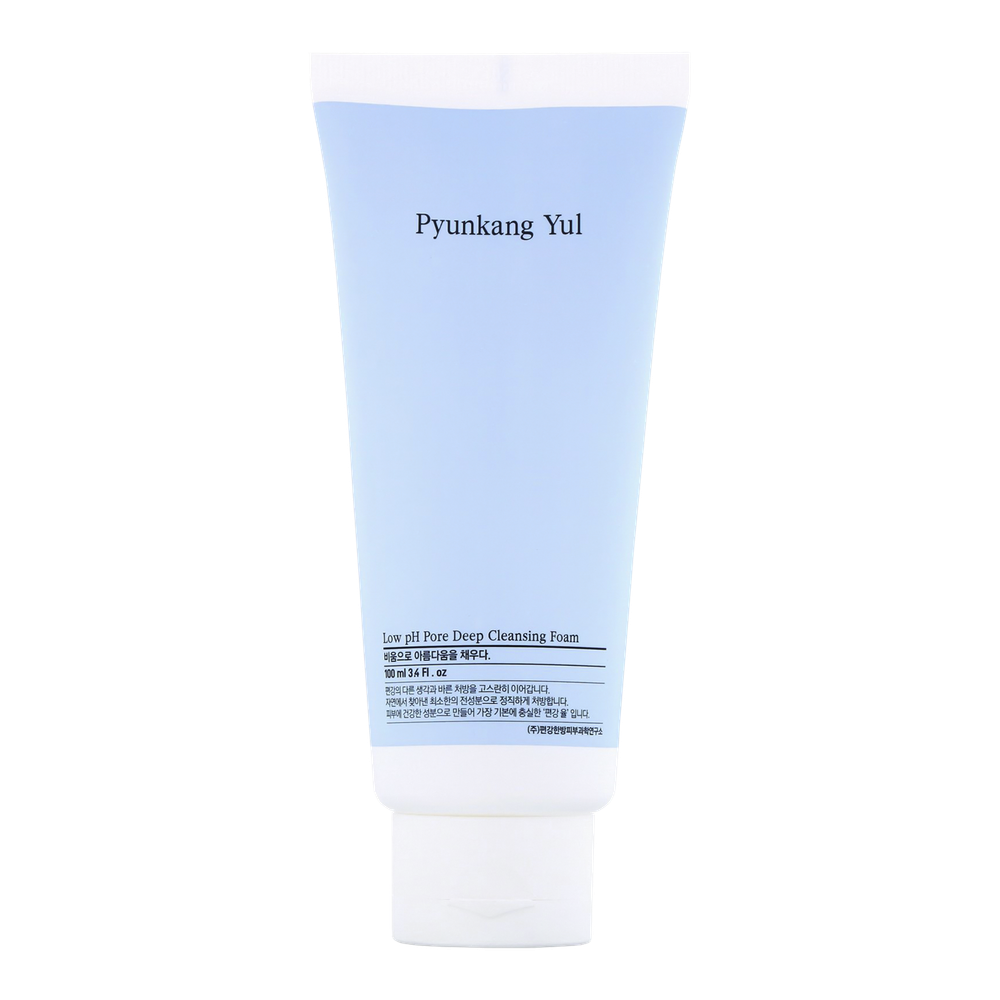 Очищающая пенка с AHA-кислотами Pyunkang Yul Low pH Pore Deep Cleansing Foam