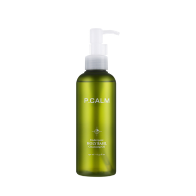 P.CALM Underpore Holy Basil Cleansing Oil