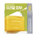 Пэды для осветления пигментных пятен и придания сияния коже MEDIHEAL Vitamide Brightening Pad