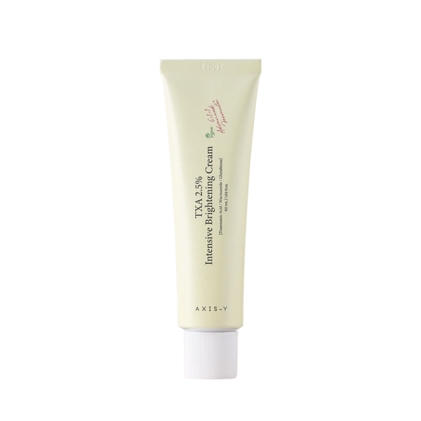 AXIS-Y TXA 2.5% Intensive Brightening Cream