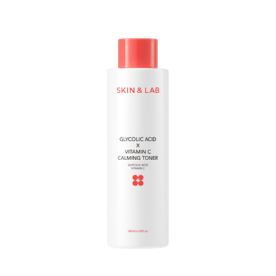 SKIN&LAB Glycolic Acid x Vitamin C Calming Toner
