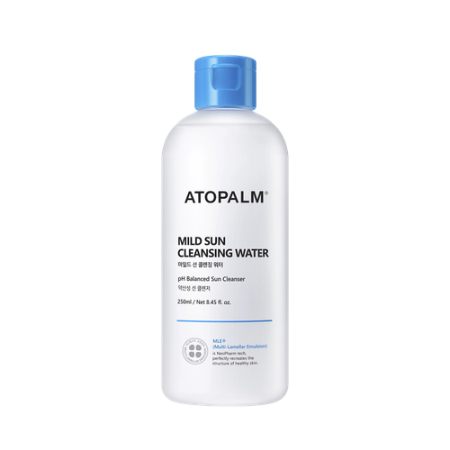 Atopalm Mild Sun Cleansing Water