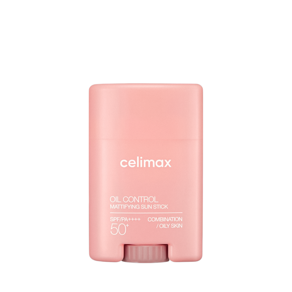 CELIMAX Oil Control Mattifying Sun Stick, 19 g.
