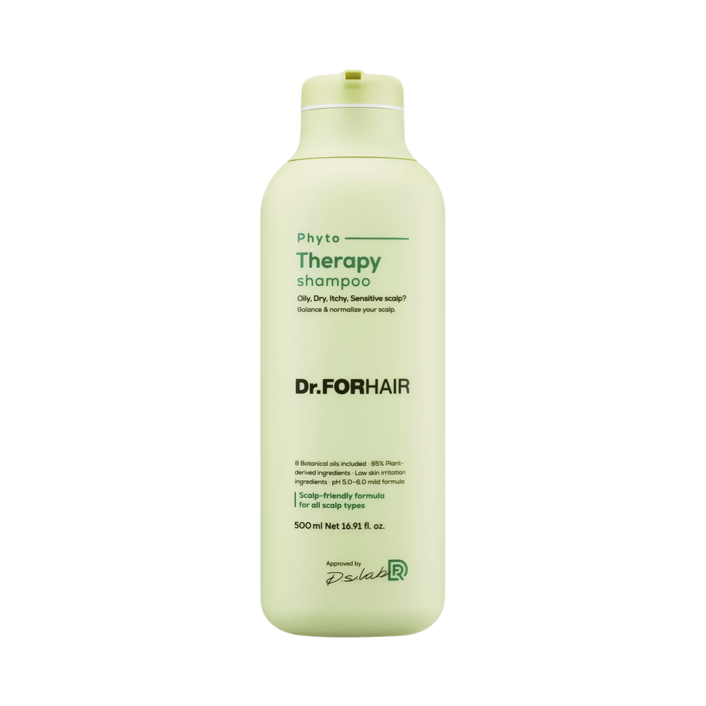 Dr.FORHAIR Phyto Therapy Shampoo 500 ml