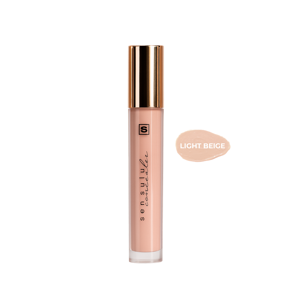 SEN SULU Perfect Cover Fit Concealer 02 Light Beige