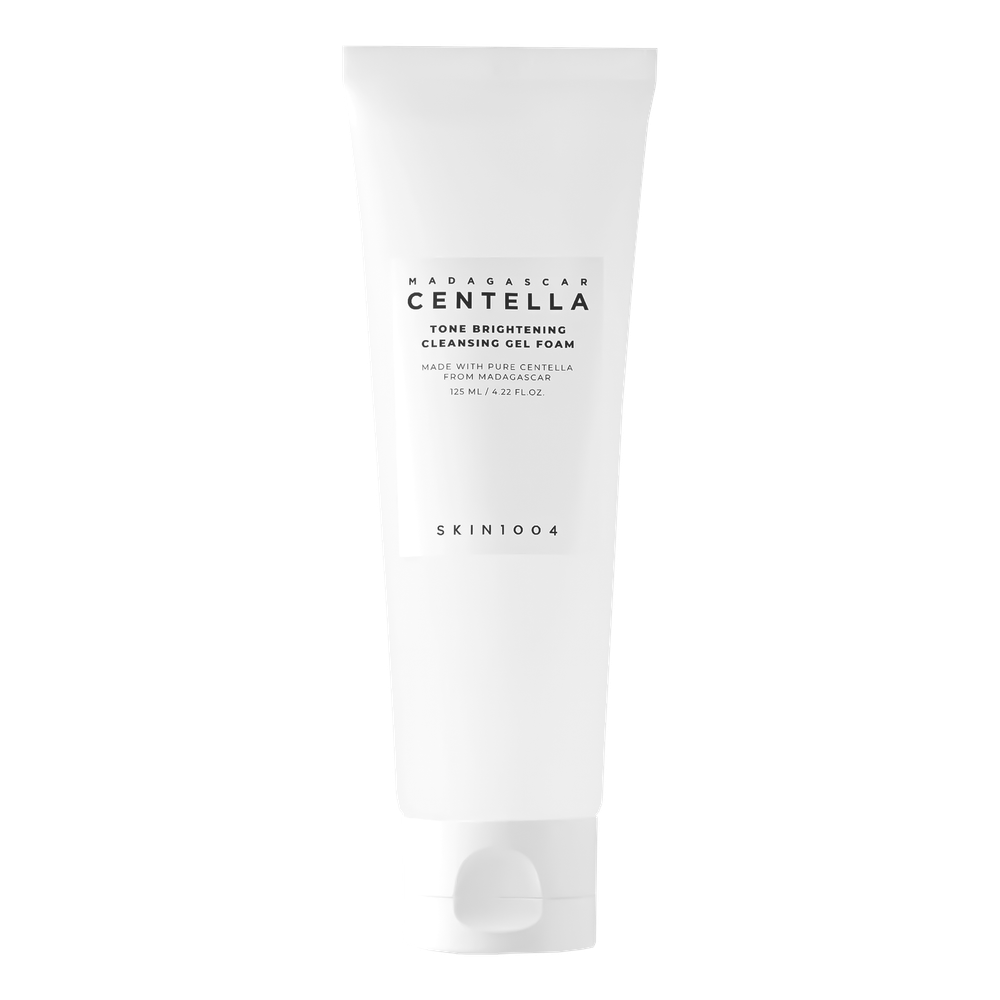 SKIN1004 Madagascar Centella Tone Brightening Cleansing Gel Foam