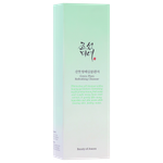 Гель для умывания с экстрактом зеленой сливы Beauty of Joseon Green Plum Refreshing Cleanser