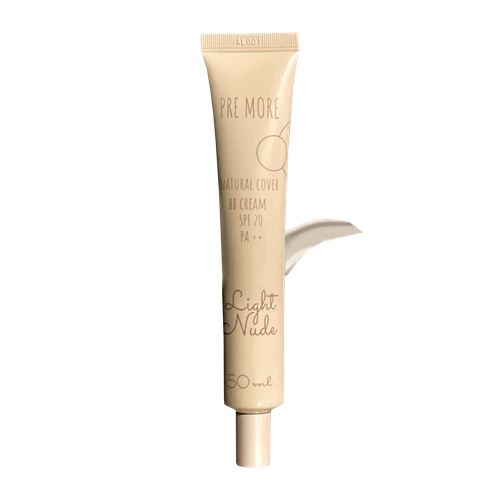 Pre More natural Cover BB Light Nude SPF20 PA++