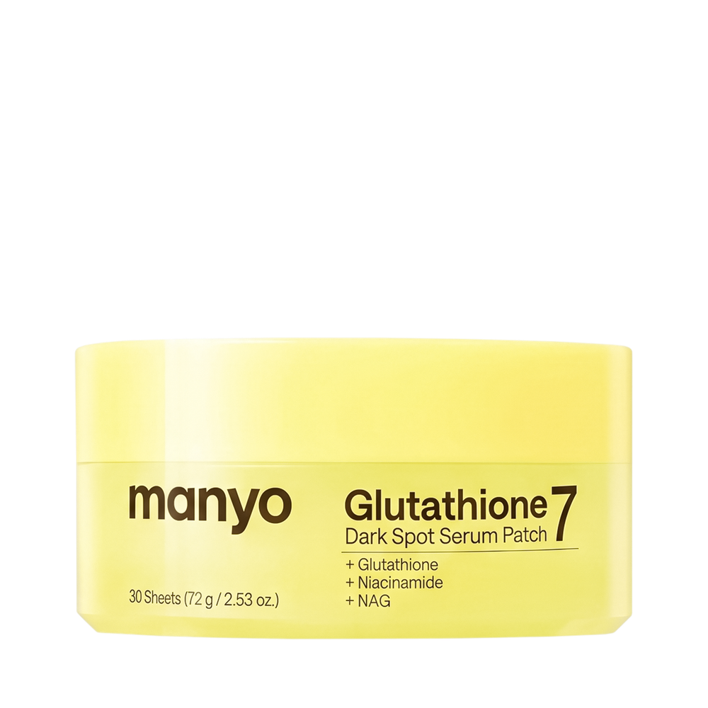 MA:NYO Glutathione 7 Dark Spot Serum Patch, 30 шт.