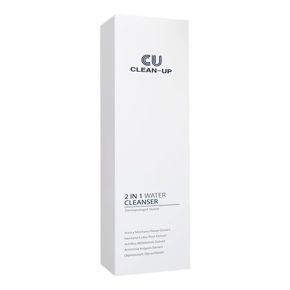 Очищающая вода CU SKIN 2 IN 1 WATER CLEANSER 200ml