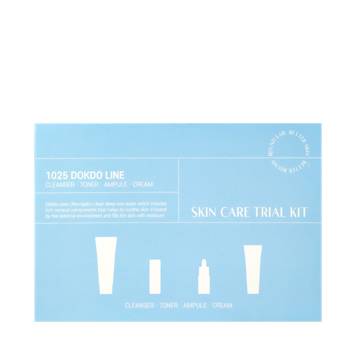 Round Lab 1025 Dokdo Trial Kit