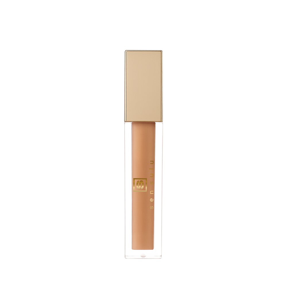 SEN SULU Lip Gloss 03 Caramel Soufflé
