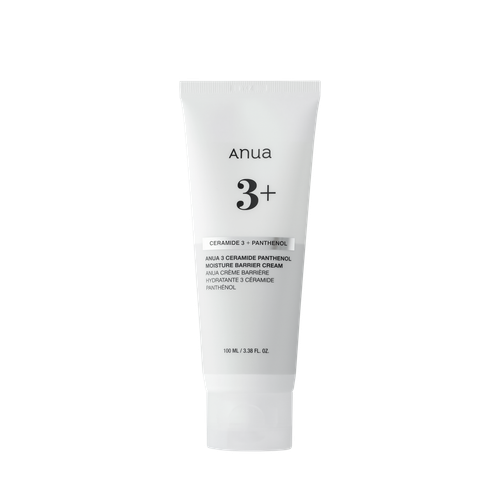 Anua 3 Ceramide Panthenol Moisture Barrier Cream