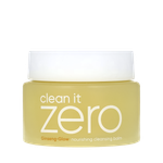 BANILA CO Clean It Zero Ginseng-Glow Nourishing Cleansing Balm, 100 ml.