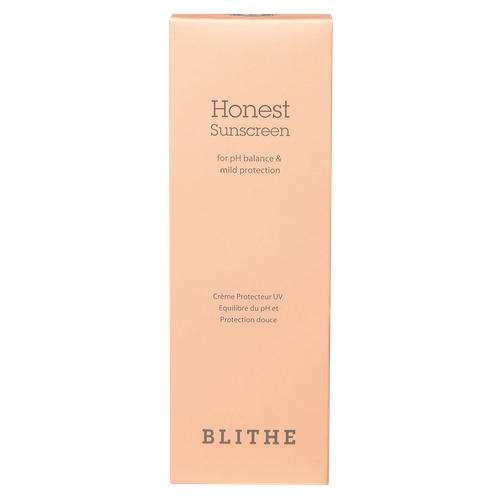 BLITHE UV Protector Honest Sunscreen