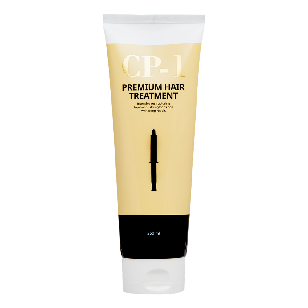 Протеиновая маска для лечения повреждённых волос CP-1 Premium Hair Treatment