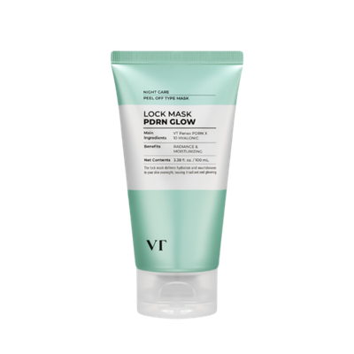 VT Cosmetics PDRN Glow Lock Mask