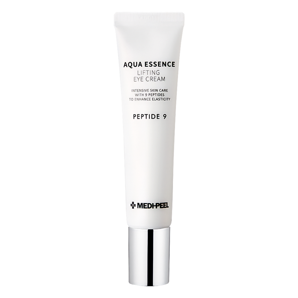 Антиоксидантный крем для век с эффектом лифтинга Medi-Peel Peptide 9 Aqua Essence Lifting Eye Cream