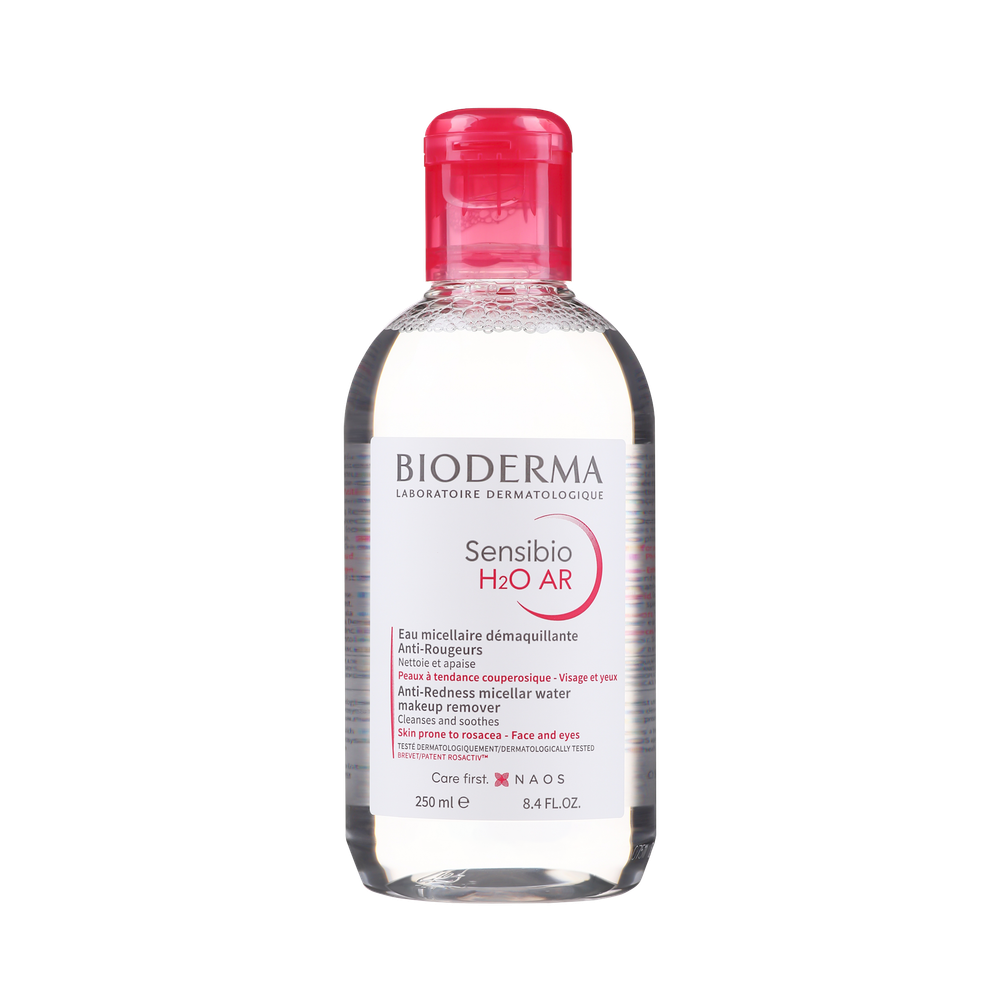 Bioderma Sensibio H2O AR Micellaire Solution