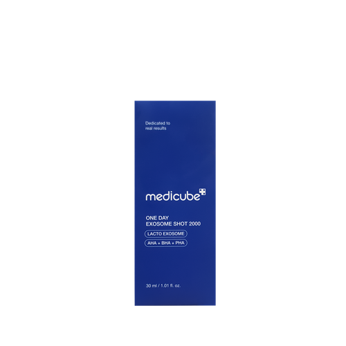 Medicube One Day Exosome Shot 2000