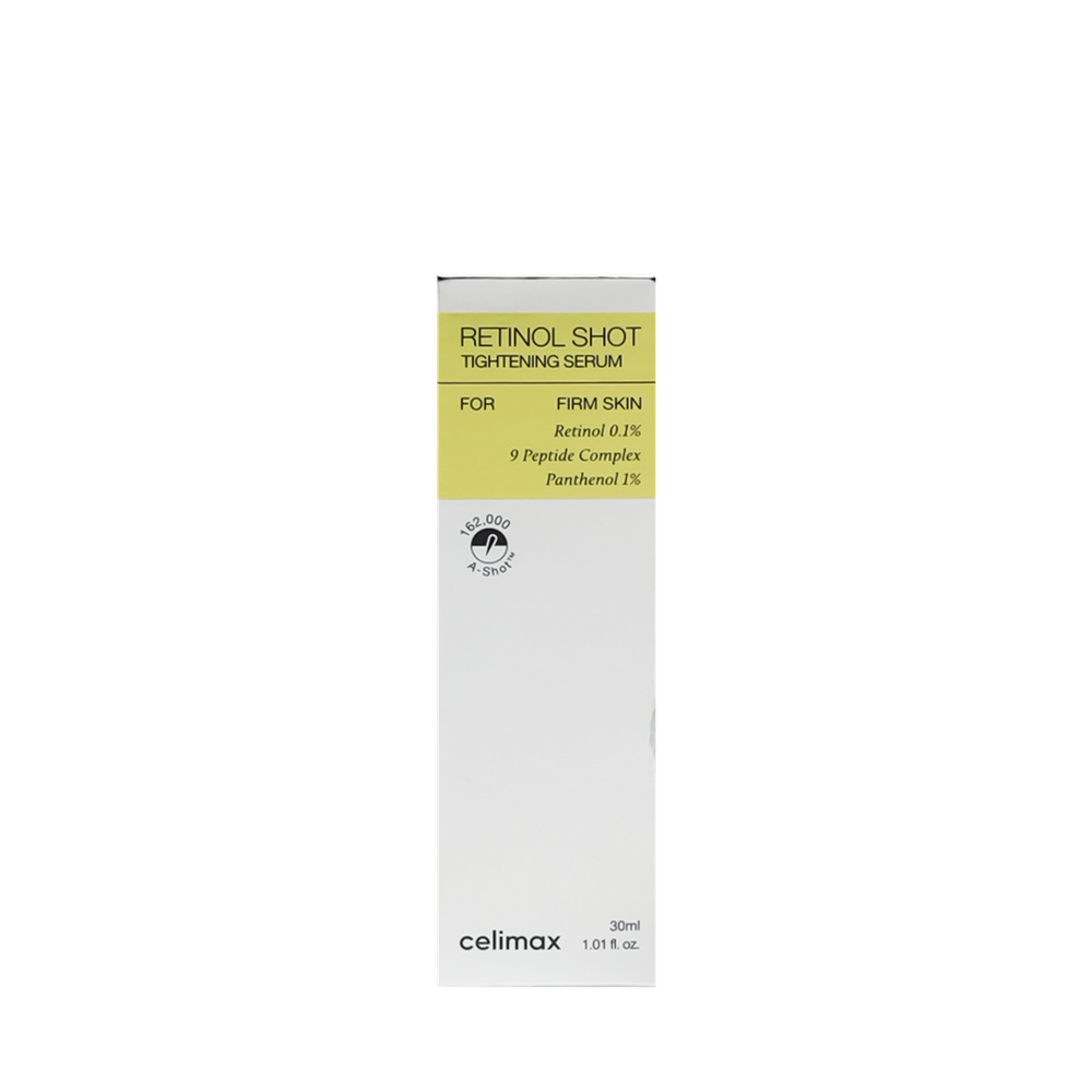 Celimax The Vita−A Retinol Shot Tightening Serum