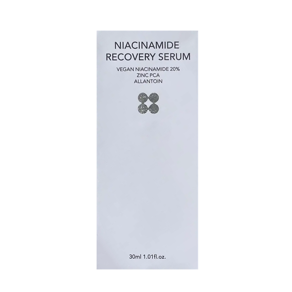 Восстанавливающая сыворотка с ниацинамидом SKIN&LAB Niacinamide Recovery Serum