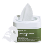 Набор масок с центеллой для чувствительной кожи Mary&May Cica Houttuynia Tea Tree Calming Mask