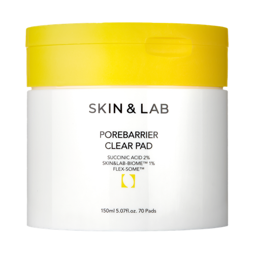 SKIN&LAB Porebarrier Clear Pad