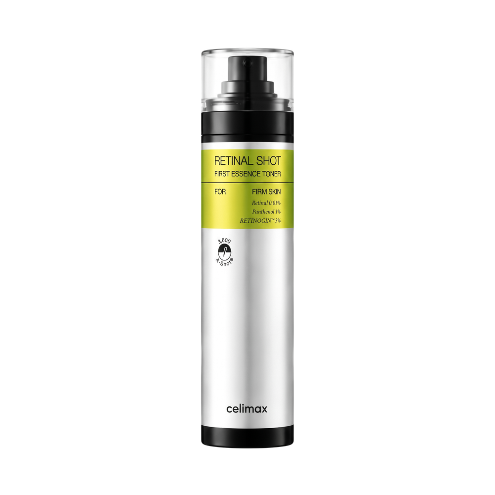 CELIMAX The Vita-A Retinal Shot Tightening First Essence Toner, 80 ml.