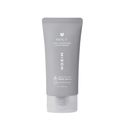 MIZON INOUT DAILY SOOTHING SUNSCREEN SPF50+ PA++++