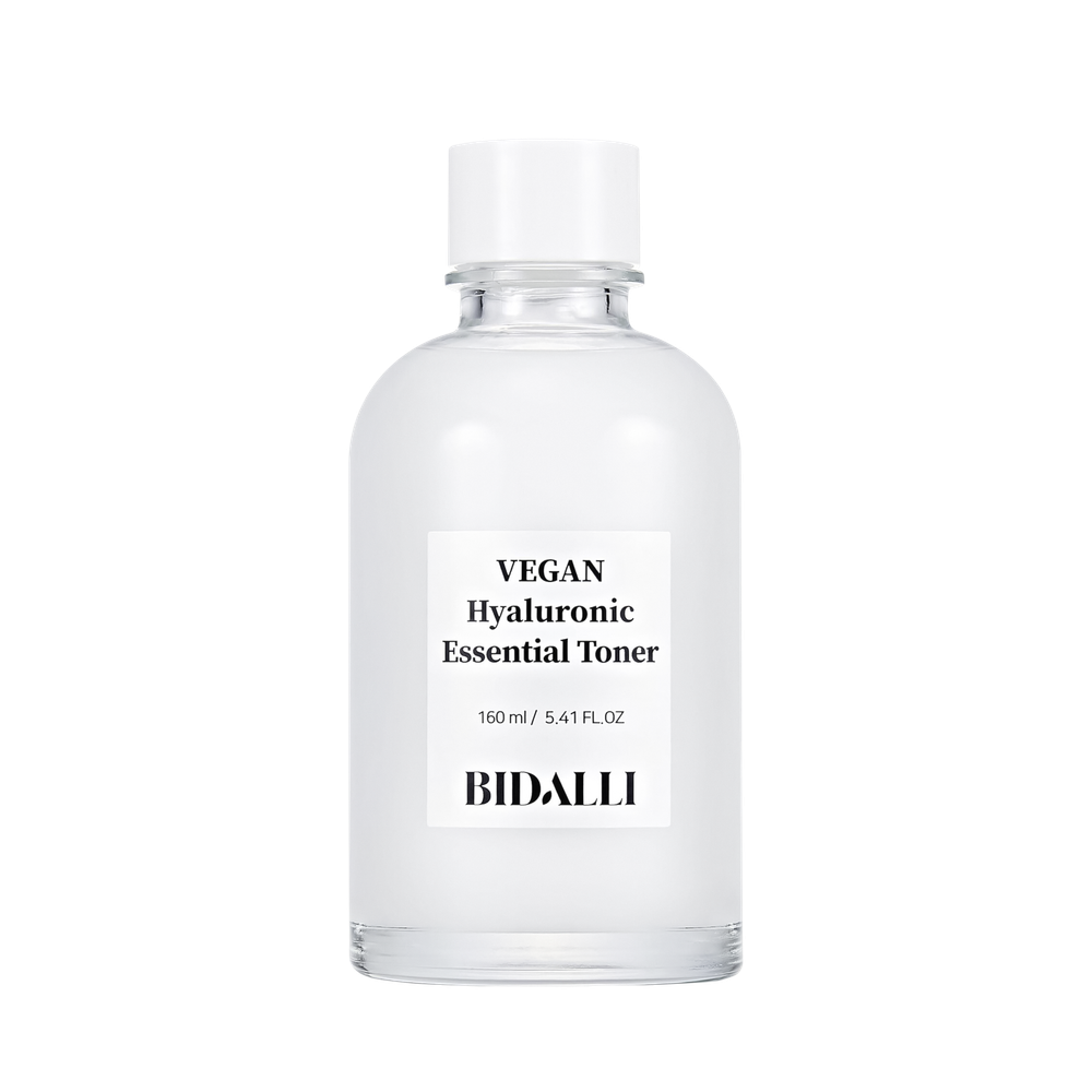 BIDALLI Vegan Hyaluronic Essential Toner, 160 ml.