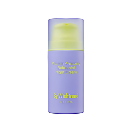 By Wishtrend Vitamin A-mazing Bakuchiol Night Cream