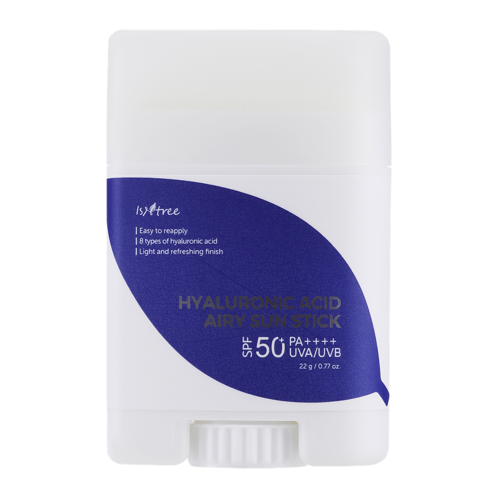IsNtree Hyaluronic Acid Airy Sun Stick SPF50+ PA++++