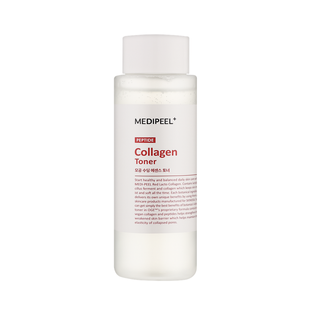 MEDIPEEL Red Lacto Collagen Soothing Essence Toner