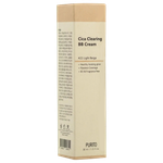 BB-крем для чувствительной кожи с экстрактом центеллы Purito Cica Clearing BB Cream 21 SPF38/PA+++