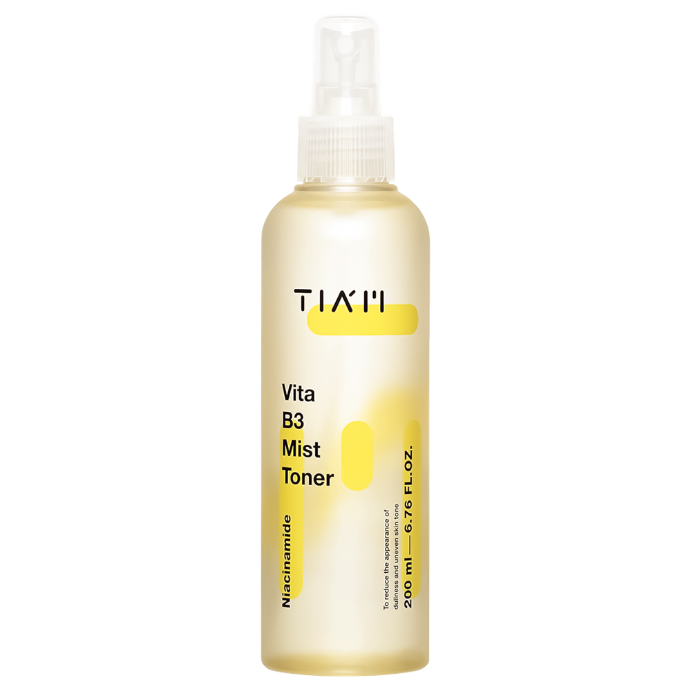 Тонер-мист для сияния кожи с ниацинамидом TIAM Vita B3 Mist Toner