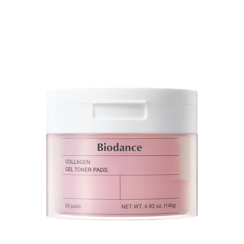 Biodance Collagen Gel Toner Pads