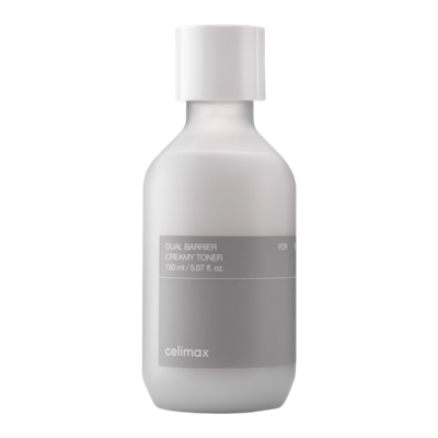 Celimax Dual Barrier Creamy Toner