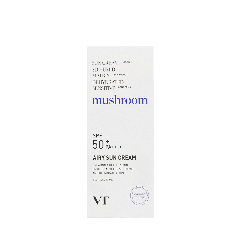 VT Cosmetics Airy Sun Cream SPF50+ PA++++