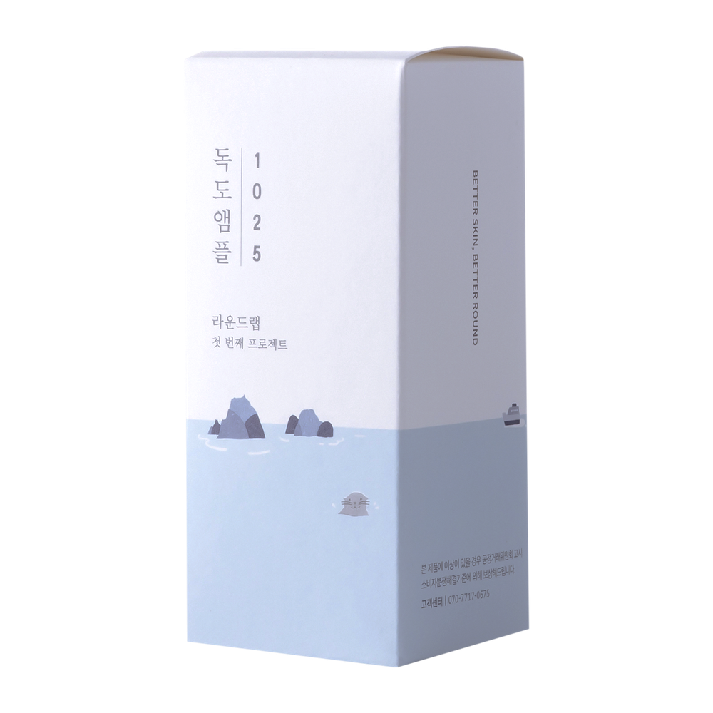 Round Lab 1025 Dokdo Ampoule