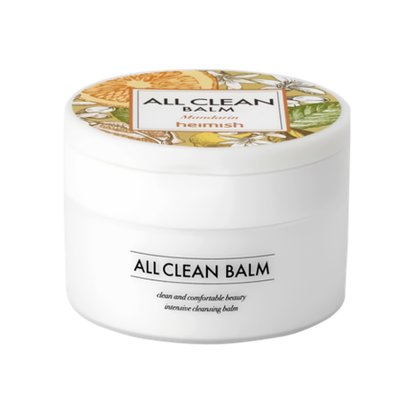 Очищающий бальзам для снятия макияжа с мандарином Heimish All Clean Balm Mandarin 50 мл