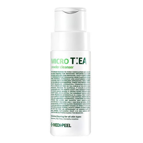 MEDIPEEL Micro Tea Powder Cleanser