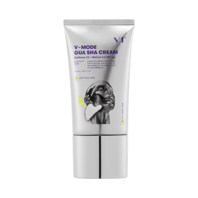 VT COSMETICS V-Mode Gua Sha Cream, 120 ml.