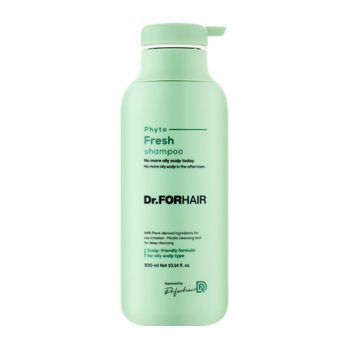 Dr.FORHAIR Phyto Fresh Shampoo 300 ml