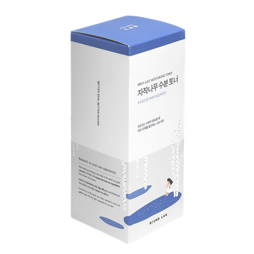 Round Lab Birch Juice Moisturizing Toner